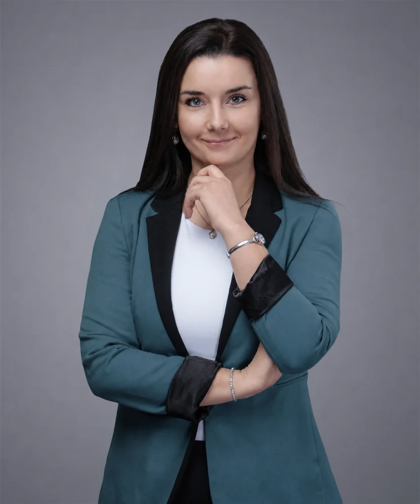 Dorota Picheta, założycielka Przystani Spokoju