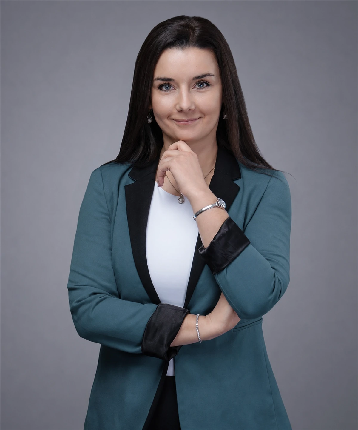 Dorota Picheta, założycielka Przystani Spokoju